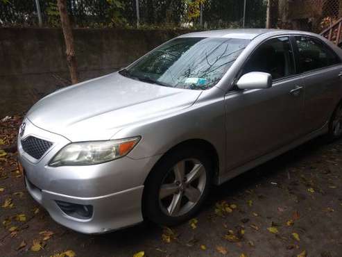 2010 Toyota Camry SE 4 cylinder - cars & trucks - by owner - vehicle... for sale in Brooklyn, NY