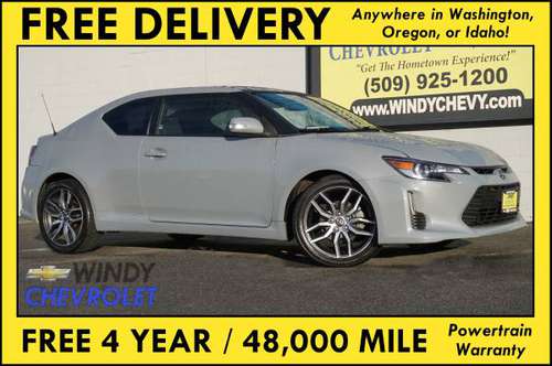 2014 Scion tC Coupe CLEARANCE - - by dealer for sale in Wenatchee, WA