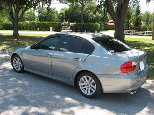 2006 BMW 325i *very low miles* - cars & trucks - by owner - vehicle... for sale in Land O Lakes, FL