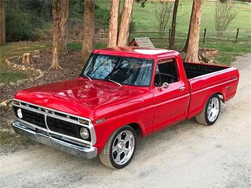 1975 Ford F100 for sale in Greensboro, NC