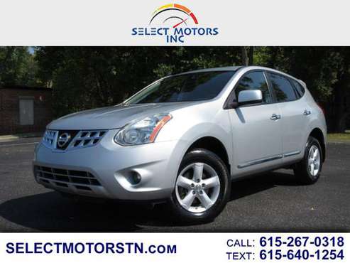 **2013 NISSAN ROGUE SPECIAL EDITION**||SELECT MOTORS INC.|| for sale in Smyrna, TN