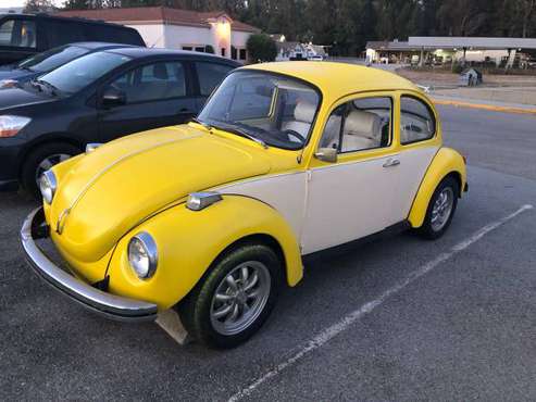 1973 Super Beetle NEW ENGINE for sale in Watsonville, CA