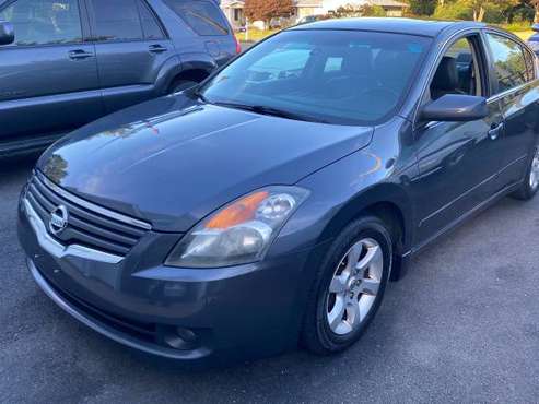 2007 Nissan Altima SL - MD inspected - clean - cars & trucks - by... for sale in Lexington Park, MD