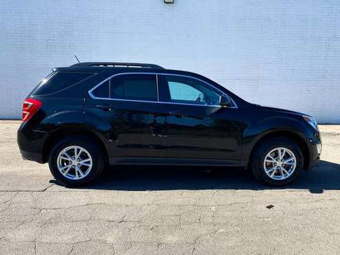 Chevy Equinox 4x4 AWD SUV Navigation Sunroof Bluetooth Cheap Pioneer... for sale in Asheville, NC