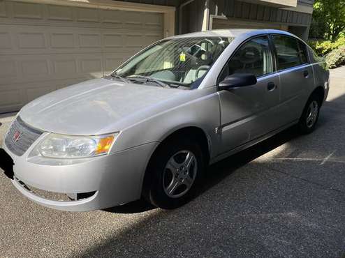 2005 Saturn ION for sale in Seattle, WA