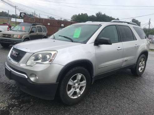 2008 GMC ARCADIA AWD V6 AUTOMATIC 199.000 MILES - cars & trucks - by... for sale in Thomasville, NC