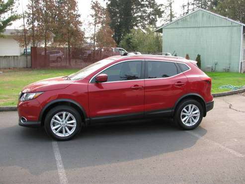 2017 NISSAN ROGUE SPORT - cars & trucks - by dealer - vehicle... for sale in Newberg, OR