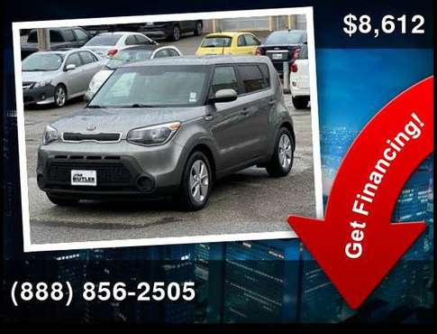 2016 Kia Soul 4 Dr - - by dealer - vehicle automotive for sale in Fenton, MO