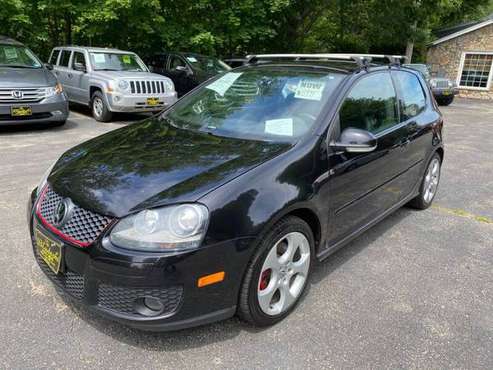 $6,999 2009 Volkswagen GTI *Auto, Turbo, LEATHER, Heated Seats,... for sale in Laconia, VT