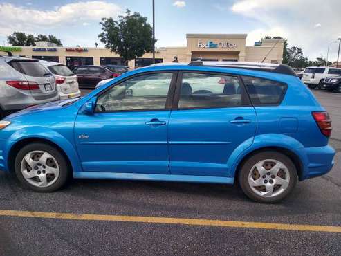 2007 pontiac vibe -low miles *body damage* mechanically sound &... for sale in Colorado Springs, CO