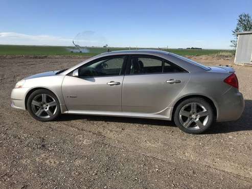 2010 Pontiac G6 - cars & trucks - by owner - vehicle automotive sale for sale in Salina, KS
