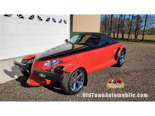2000 Plymouth Prowler for sale in Huntingtown, MD