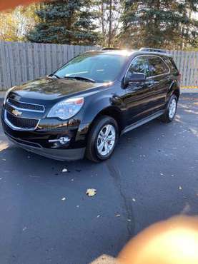 2015 Chevrolet Equinox Lt LOADED - cars & trucks - by owner -... for sale in Armada, MI