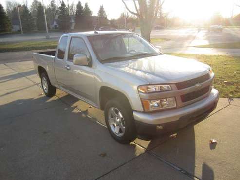 2009 Chevrolet Colorado - cars & trucks - by owner - vehicle... for sale in Clio, MI