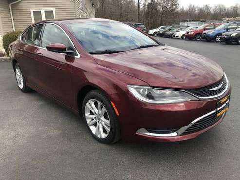 2015 Chrysler 200 LIMITED - Try - - by dealer for sale in Farmington, MO
