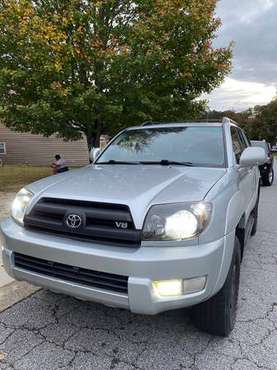 4Runner 2005 V8 - cars & trucks - by owner - vehicle automotive sale for sale in Lilburn, GA