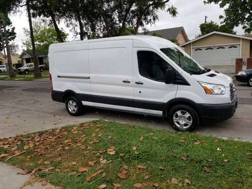 2016 FORD TRANSIT T250HD 3 5L ECOBOOST HiROOF CARGO VAN - cars & for sale in Los Angeles, CA