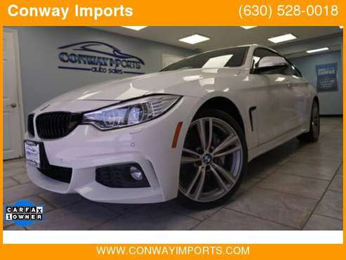 2016 BMW 4 Series 435i xDrive Gran Coupe NOW **$475/MO* for sale in Streamwood, IL