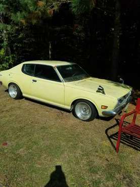 1973 Datsun coupe - cars & trucks - by owner - vehicle automotive sale for sale in Andover, MN