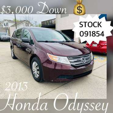 2013 Honda Odyssey - - by dealer - vehicle automotive for sale in Nashville, TN