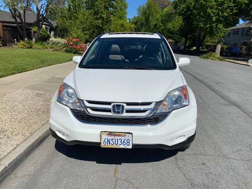 2010 Honda CRV EXL-4WD-85, 000 Miles-One Owner-Excellent Condition for sale in Campbell, CA