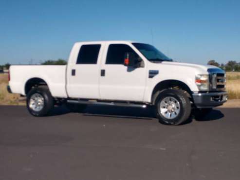 2008 F250 xlent condition! for sale in Vacaville, CA