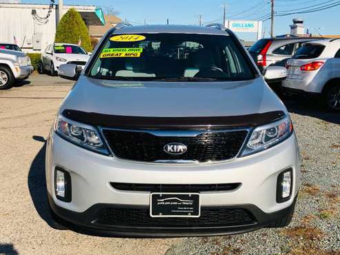 2014 KIA SORENTO * 4CYL * AWD * GAS SAVER * GREAT DEAL - cars &... for sale in Hyannis, MA