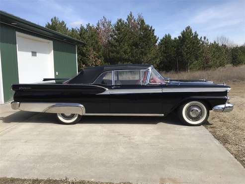 1959 Ford Convertible for sale in Plainfield, WI