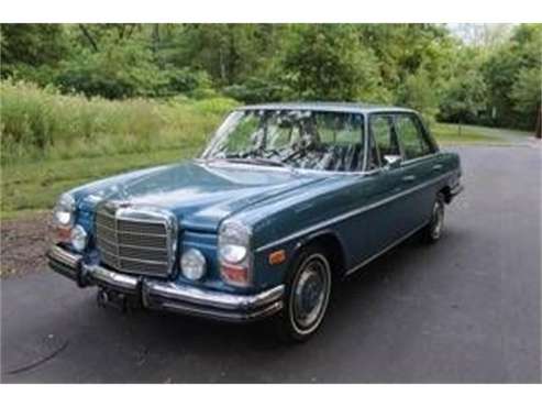 1973 Mercedes-Benz 280 for sale in Cadillac, MI