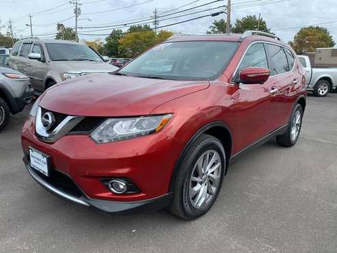 *************2015 NISSAN ROGUE SL AWD SUV!! 52K MILES!! for sale in Bohemia, NY