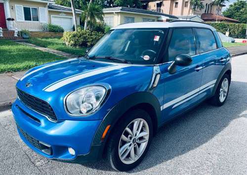 2013 Mini Cooper Countryman S - cars & trucks - by owner - vehicle... for sale in Miami, FL