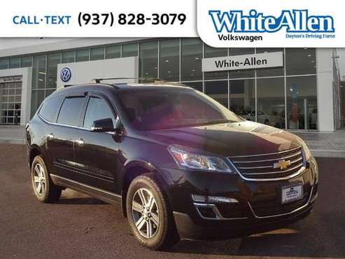 2016 Chevrolet Traverse 2LT - cars & trucks - by dealer - vehicle... for sale in Dayton, OH