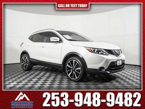 2017 Nissan Rogue SL AWD - - by dealer - vehicle for sale in PUYALLUP, WA