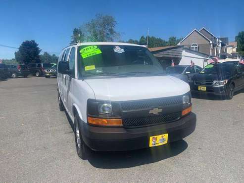 2013 Chevrolet Chevy Express Cargo 2500 3dr Cargo Van w/ 1WT - cars... for sale in Milford, MA