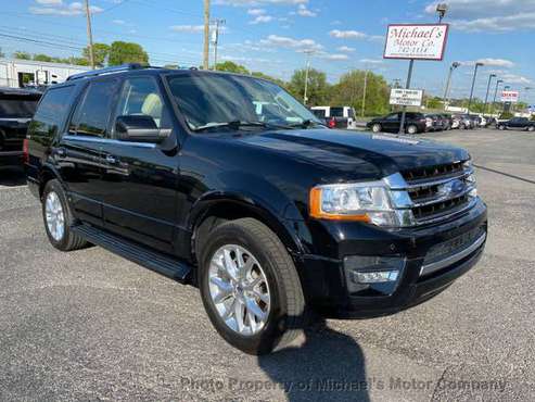 2016 Ford Expedition 2WD 4dr Limited Shadow Bl for sale in Nashville, AL