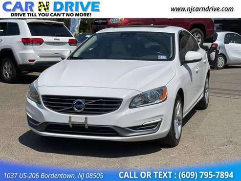 2014 Volvo S60 T5 - - by dealer - vehicle automotive for sale in Bordentown, NY