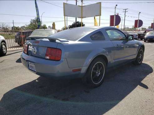 2005 Ford Mustang - - by dealer - vehicle automotive for sale in Modesto, CA