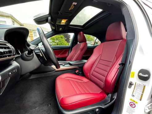 2018 Lexus IS Sedan - - by dealer - vehicle automotive for sale in Westbury , NY