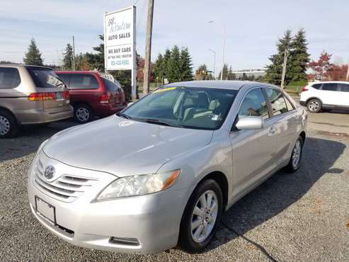2007 Toyota Camry Le Sedan "Clean Local Trade" - cars & trucks - by... for sale in Renton, WA