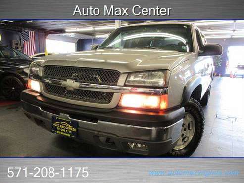 2004 Chevrolet Chevy Avalanche 1500 4dr 4x4 Crew Cab 4dr 1500 4WD... for sale in Manassas, VA