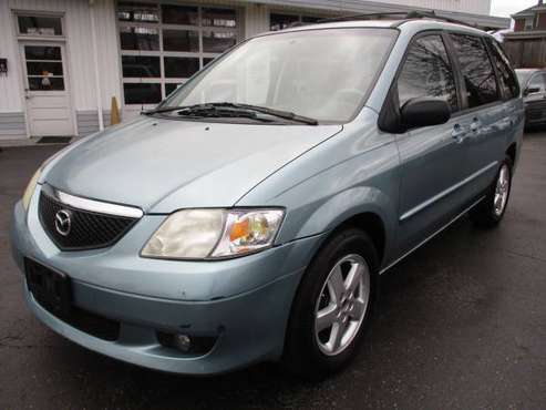 2003 Mazda MPV ** Low priced, Drives great, reliable ride** - cars &... for sale in Roanoke, VA