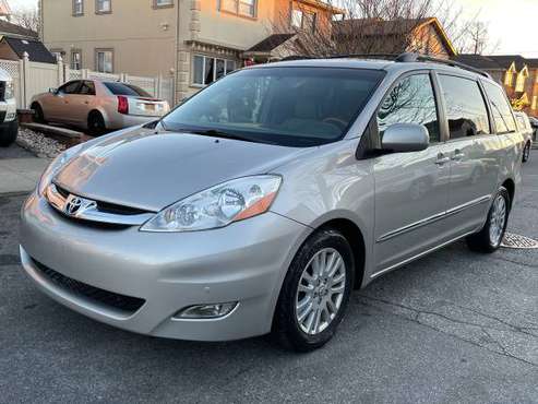 2007 Toyota Sienna limited - cars & trucks - by owner - vehicle... for sale in STATEN ISLAND, NY