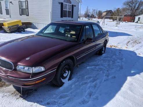 1997 Buick lesabre 8 new rims/tires for sale in Sabin, ND