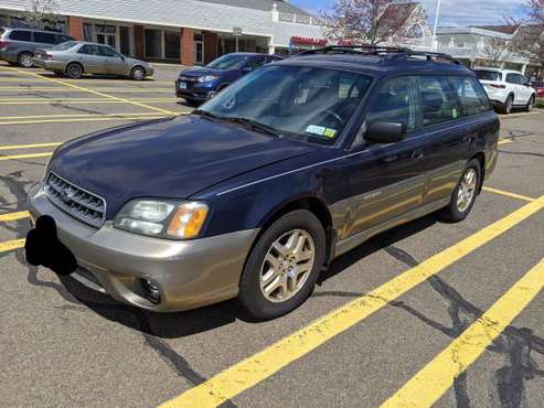 2003 Subaru Outback Limited Wagon 4D for sale in New Haven, CT