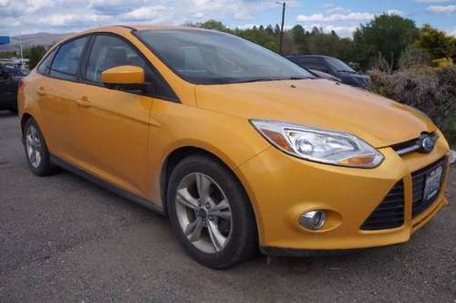 2012 Ford Focus SE - - by dealer - vehicle automotive for sale in Wenatchee, WA