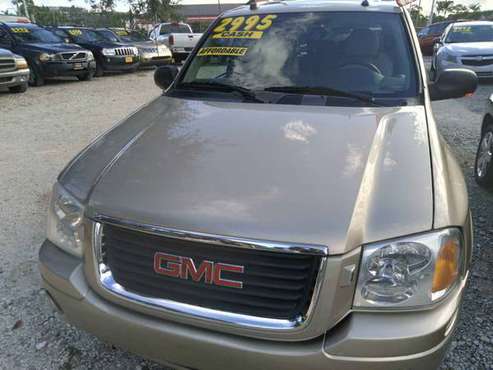 2005 GMC Envoy 7 Passenger... 182K... $2995... Affordable Auto Sales... for sale in Stuart, FL