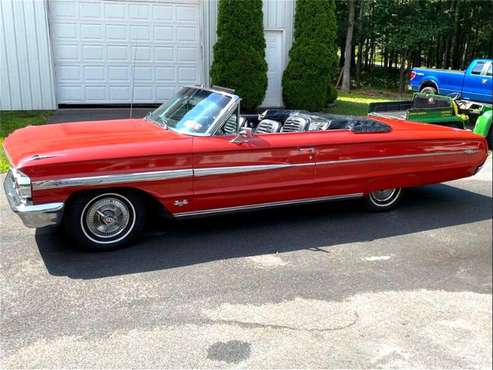1964 Ford Galaxie 500 XL for sale in Harpers Ferry, WV