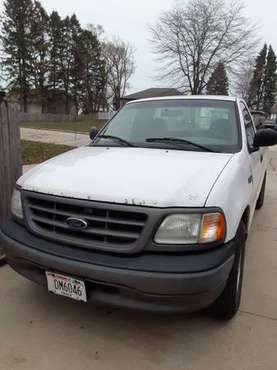 2003 F150 V6 2WD - cars & trucks - by owner - vehicle automotive sale for sale in Racine, WI