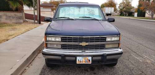 96 Chevy Silverado 4x4 - cars & trucks - by owner - vehicle... for sale in Saint George, UT