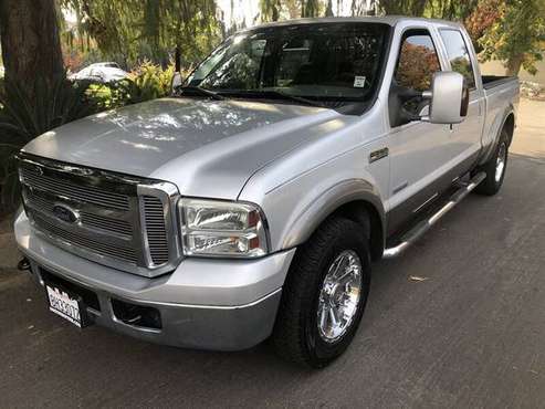 2006 Ford F-250 Super Duty Lariat - cars & trucks - by dealer -... for sale in North Hollywood, CA